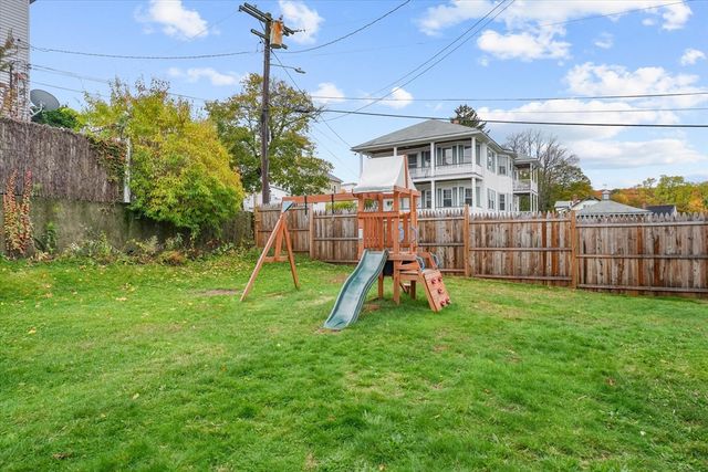 16 Otis Street, Fitchburg, MA 01420