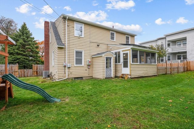 16 Otis Street, Fitchburg, MA 01420