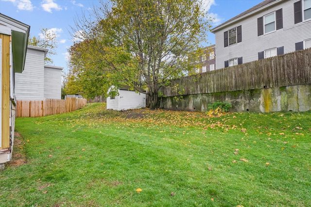 16 Otis Street, Fitchburg, MA 01420