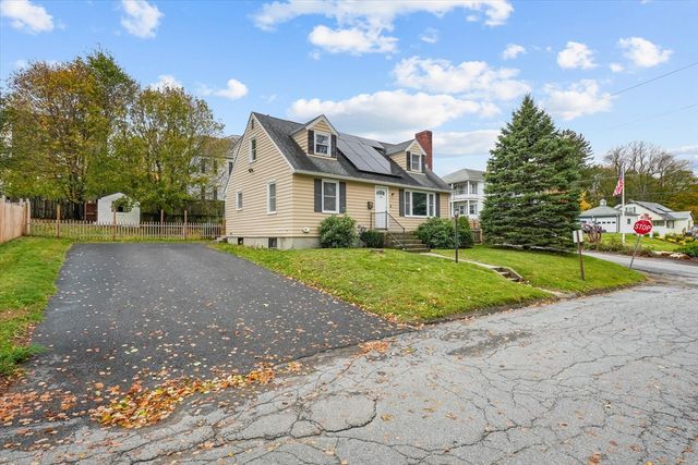 16 Otis Street, Fitchburg, MA 01420