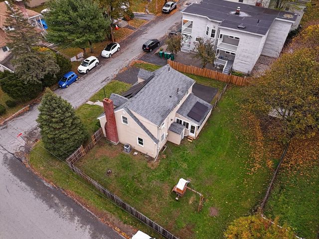 16 Otis Street, Fitchburg, MA 01420