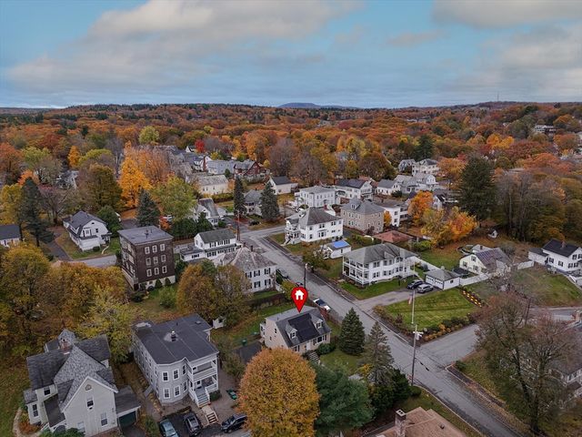 16 Otis Street, Fitchburg, MA 01420