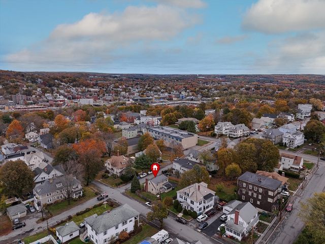 16 Otis Street, Fitchburg, MA 01420