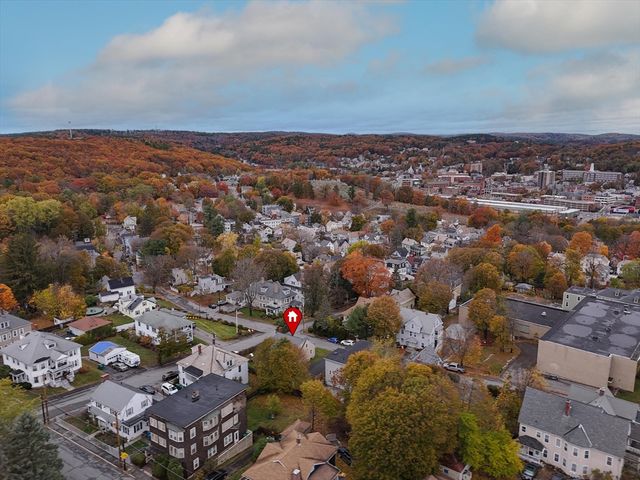 16 Otis Street, Fitchburg, MA 01420