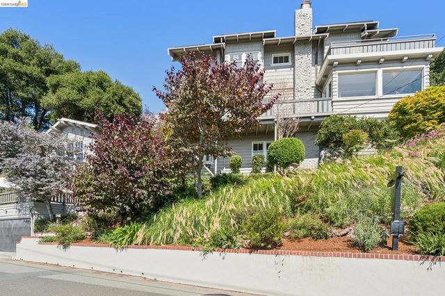 150 Scenic Ave, Piedmont, CA 94611