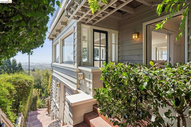 150 Scenic Ave, Piedmont, CA 94611