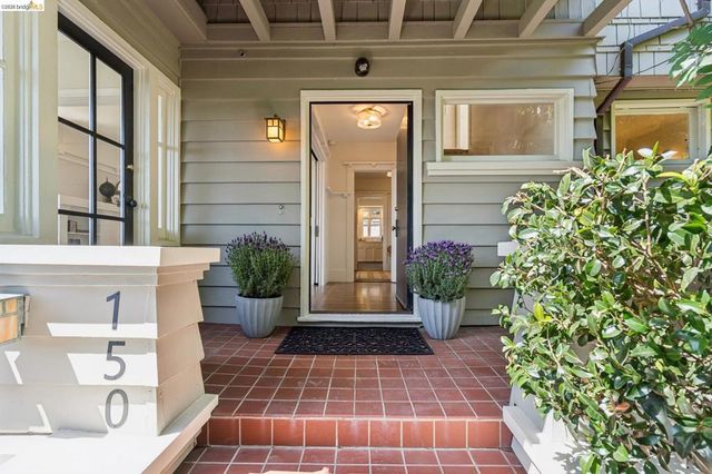 150 Scenic Ave, Piedmont, CA 94611
