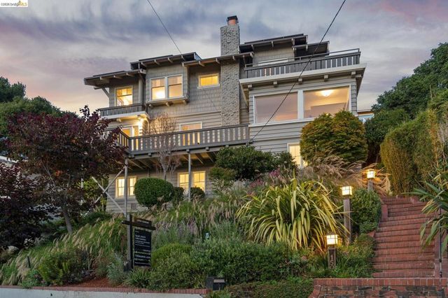 150 Scenic Ave, Piedmont, CA 94611