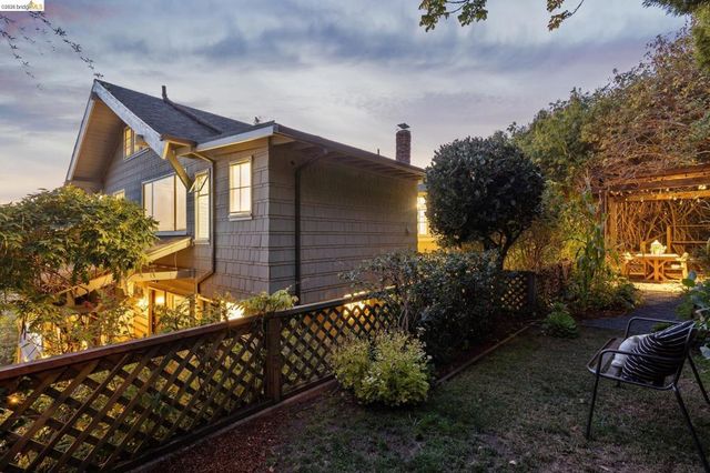 150 Scenic Ave, Piedmont, CA 94611
