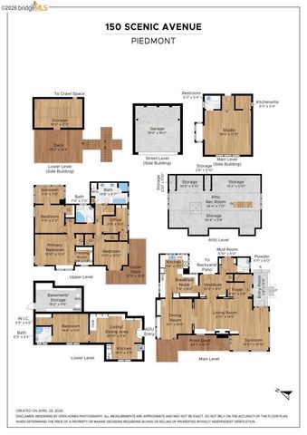 150 Scenic Ave, Piedmont, CA 94611