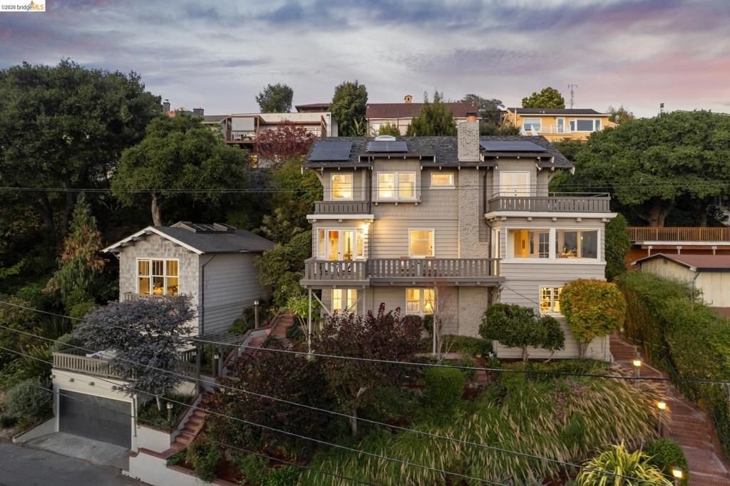 150 Scenic Ave, Piedmont, CA 94611