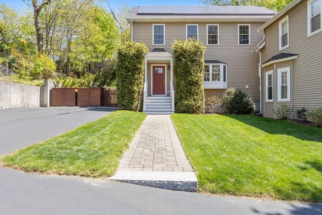 11 Hersom St. 2, Watertown, MA 02472
