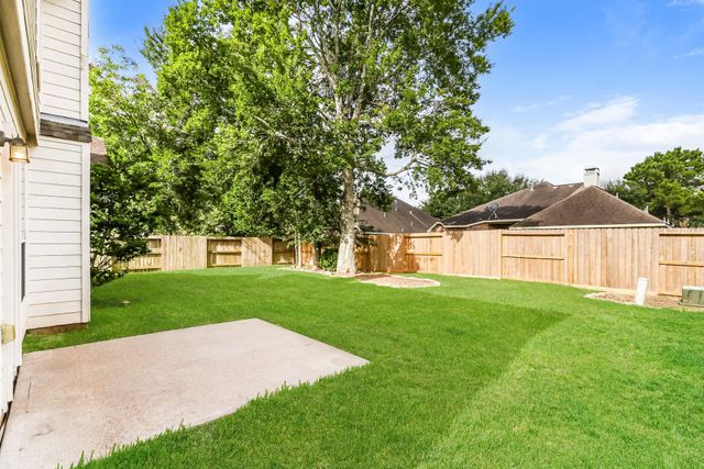 1519 Mammoth Springs Lane, Richmond, TX 77469