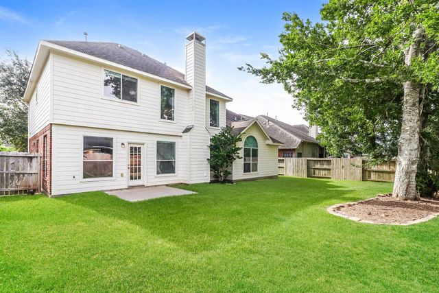 1519 Mammoth Springs Lane, Richmond, TX 77469