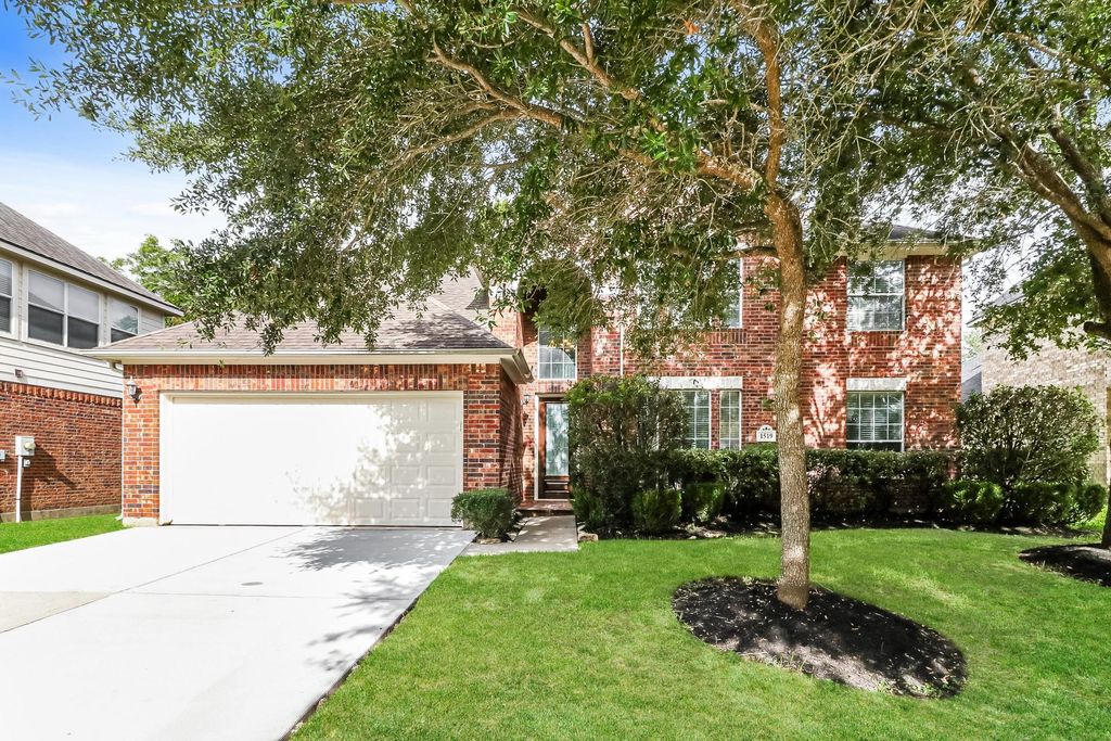 1519 Mammoth Springs Lane, Richmond, TX 77469