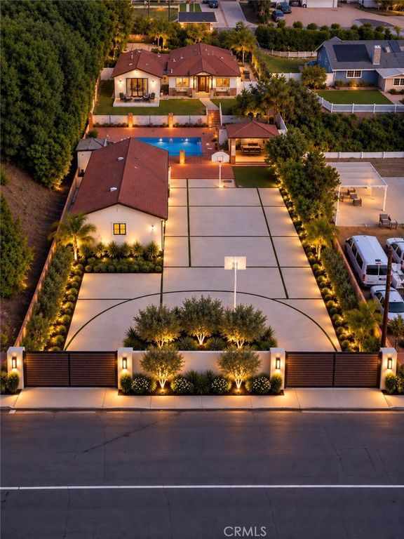 17751 Buena Vista Avenue, Yorba Linda, CA 92886 — exterior