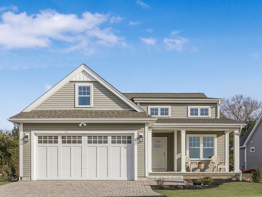 51 Sophia Drive, Rehoboth, MA 02769