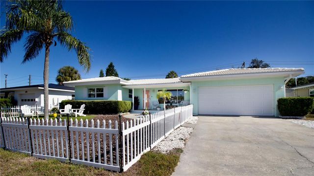 1551 SAN HELEN DRIVE, Dunedin, FL 34698