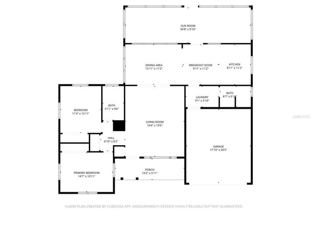1551 SAN HELEN DRIVE, Dunedin, FL 34698