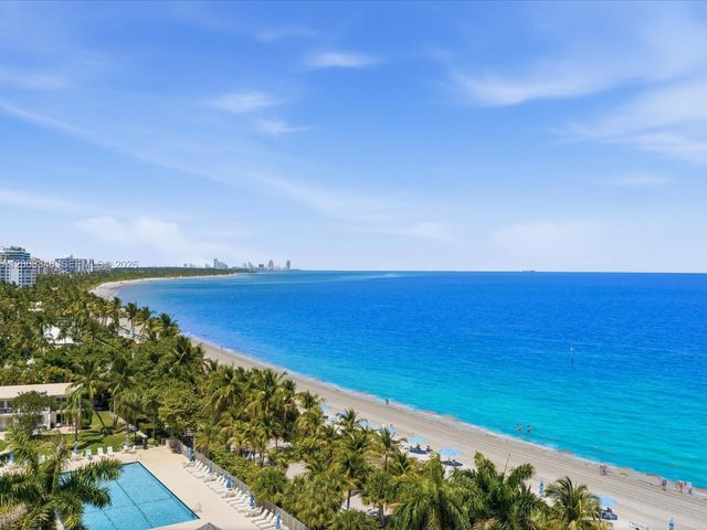 600 Grapetree Dr 10BN, Key Biscayne, FL 33149