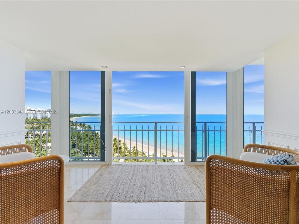 600 Grapetree Dr 10BN, Key Biscayne, FL 33149