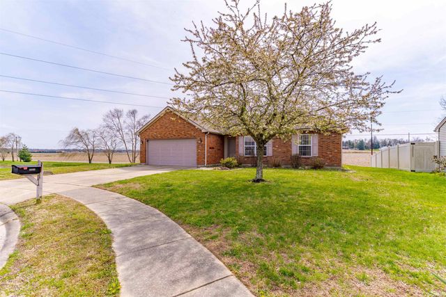 3343 Fenbrook Court, Evansville, IN 47725