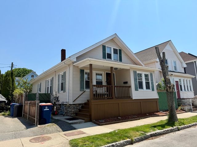 222 Brownell Street, New Bedford, MA 02740