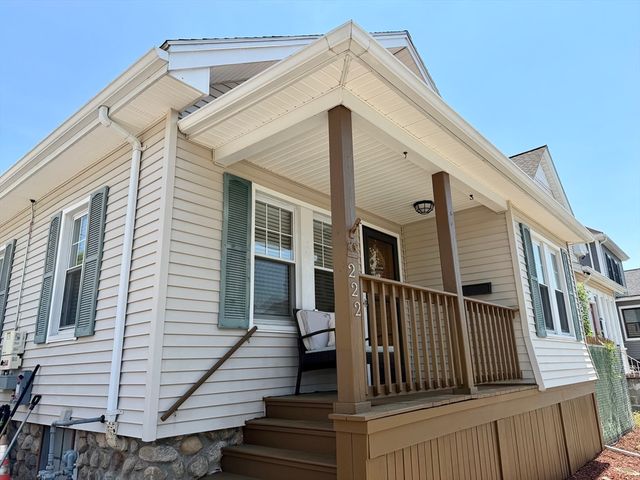 222 Brownell Street, New Bedford, MA 02740