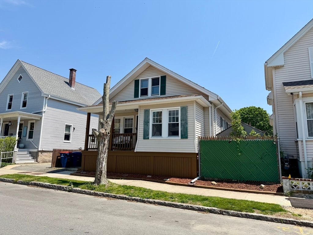 222 Brownell Street, New Bedford, MA 02740