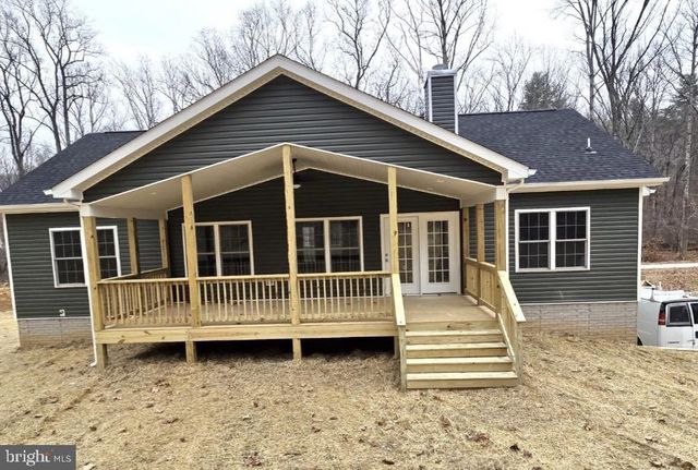 242 HOWELLSVILLE RD, Front Royal, VA 22630