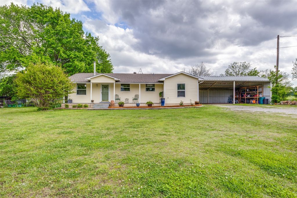 4440 Dripping Springs Road, Sherman, TX 75090