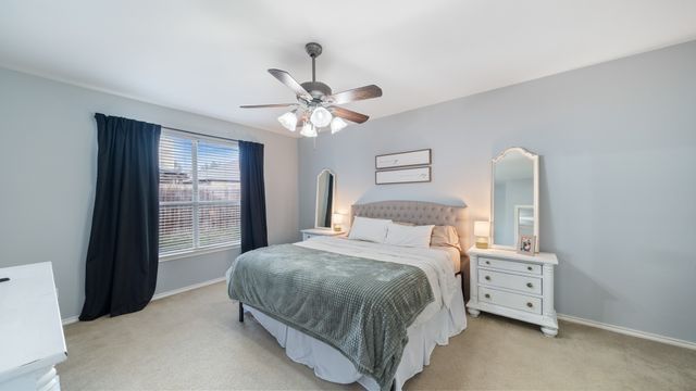 202 Angelina Drive, Crandall, TX 75114
