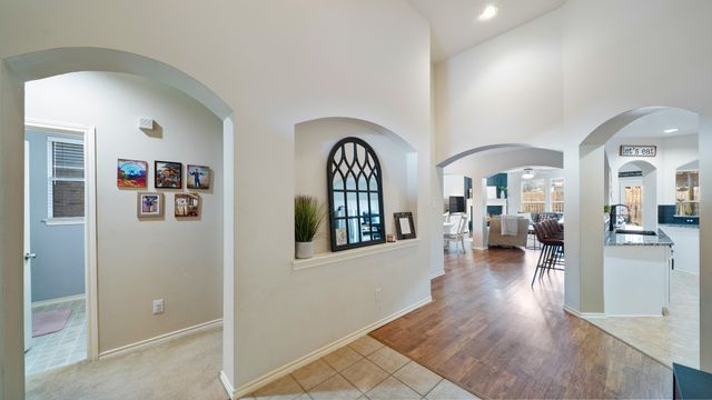 202 Angelina Drive, Crandall, TX 75114
