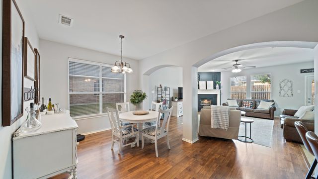 202 Angelina Drive, Crandall, TX 75114
