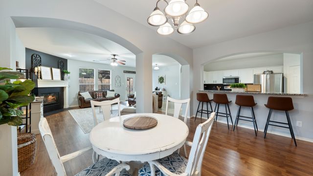 202 Angelina Drive, Crandall, TX 75114