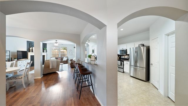 202 Angelina Drive, Crandall, TX 75114