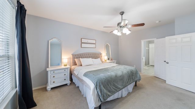 202 Angelina Drive, Crandall, TX 75114
