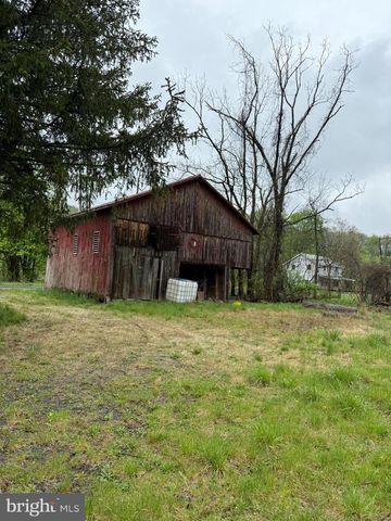5050 WAGGONERS GAP ROAD, Landisburg, PA 17040