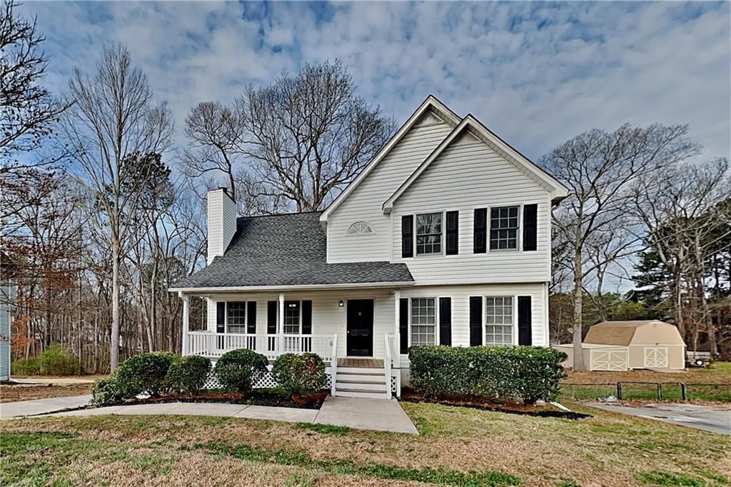 48 Bethnal Way, Douglasville, GA 30134