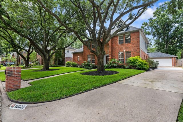 16027 Winchmore Hill Drive, Spring, TX 77379