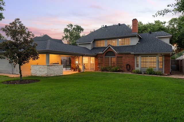 16027 Winchmore Hill Drive, Spring, TX 77379