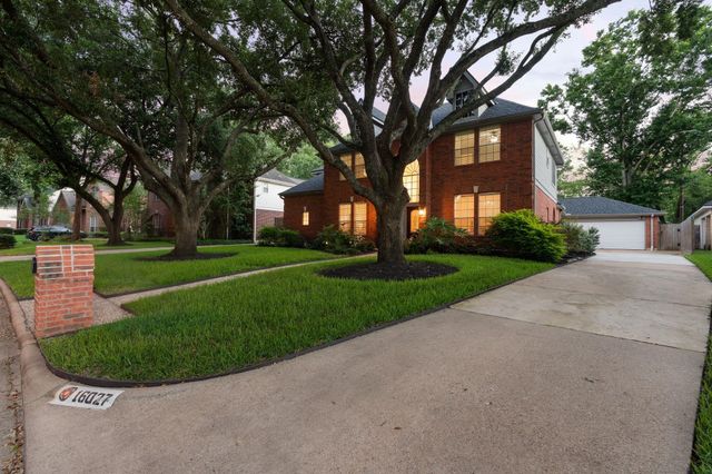 16027 Winchmore Hill Drive, Spring, TX 77379