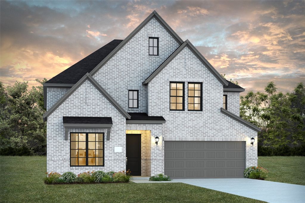 5405 Carmichael Drive, Mckinney, TX 75070