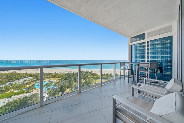 100 S Pointe Dr 1409, Miami Beach, FL 33139