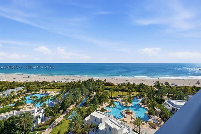 100 S Pointe Dr 1409, Miami Beach, FL 33139