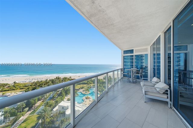 100 S Pointe Dr 1409, Miami Beach, FL 33139