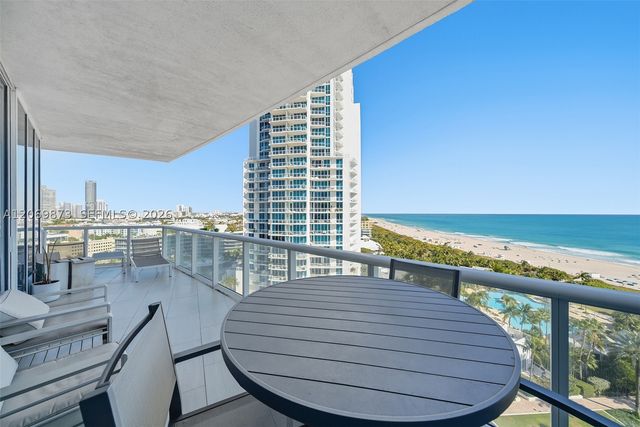100 S Pointe Dr 1409, Miami Beach, FL 33139