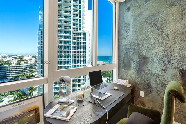 100 S Pointe Dr 1409, Miami Beach, FL 33139