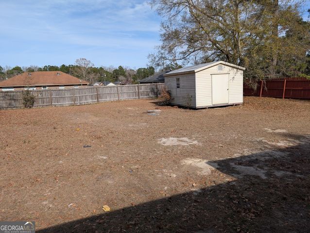 1934 Talmadge Road, Allenhurst, GA 31301