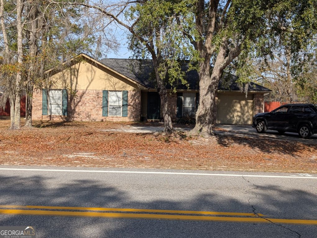 1934 Talmadge Road, Allenhurst, GA 31301